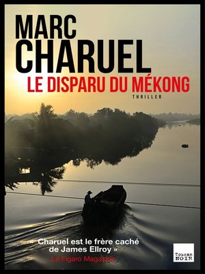 cover image of Le Disparu du Mékong